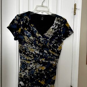 Style & Company Women’s Blouse With V neckline